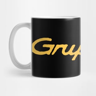 Gruppe B 959 Porsche Rally Mug